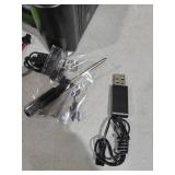 BEZGAR TB141 RC Cars-1:14 Scale Remote Control Car, 2WD High Speed 20 Km/h All Terrains Electric Toy Off Road RC Car Vehicle Truck Crawler with Two Rechargeable Batteries for Boys Kids and Adults