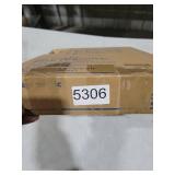 STORAGE MANIAC Stackable Shoe Cubby Organizer, Free Standing Shoe Cube Rack for Entryway, Bedroom, Apartment, Closet, 20-Cube Gray