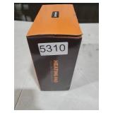 Graphene-Infused Heating Pad 3X Deeper Pain Relief, Weighted Instant Heating Pads for Neck and Shoulders, Heated Wrap w/ 6 Heat Options 4 Auto-Off Timer, Gifts for Mom Women Christmas Birthday