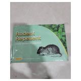 24Pcs Rodent Mouse Repellent, Peppermint Oil to Repel Mice and Rats, Ideal for Indoor Use, Natural Ingredients Rat Repellent Balls Deterrent Indoor Pest Insect Control, Family & Pet Safe
