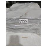 WADILE 20pcs Waterproof Peel and Stick Marble Wall Tiles, 11.8\"x11.8\" Self-Adhesive PVC Panels for Bathroom, Kitchen, and Living Room Gold (Not Real Tile)