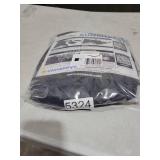 EcoNour Car Windshield Sunshade | Blocks 99% Heat & Keeps Interior Cool | Universal Fits Cars, SUVs, Trucks | Automotive Sun Screen, Visor & Car Accessories for Summer | Medium (64x32 Inches)