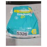 Pampers Baby Diapers - Swaddlers - Size 0, 31 Count, Ultra Absorbent Disposable Newborn Diaper