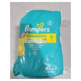 Pampers Baby Diapers - Swaddlers - Size 0, 31 Count, Ultra Absorbent Disposable Newborn Diaper