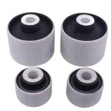 NewYall Front Lower Left and Right Suspension Control Arm Bushing for Nissan Maxima 2009-2015, Altima 2007-2013, Murano 2009-2012