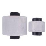 NewYall Front Lower Left and Right Suspension Control Arm Bushing for Nissan Maxima 2009-2015, Altima 2007-2013, Murano 2009-2012