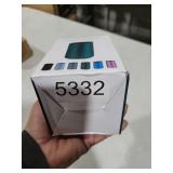 Waterless Essential Oil Diffuser Aromatherapy Scent Diffusers for Home Large Room, Bedroom, Car, Office, Desk, Battery Operated Mini Portable Air Freshener, 3 Countdown Timers & 3 Mist Levels, Pink