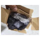 Hifor RV Screen Door with Magnetic Closure - 33\"x80\" Fiberglass Mesh for Campers, Trailers, Motorhomes | Bug Proof, Tear-Resistant, Easy Install (Pet-Friendly Design)