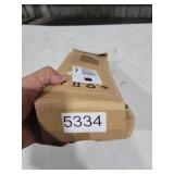 Hifor RV Screen Door with Magnetic Closure - 33\"x80\" Fiberglass Mesh for Campers, Trailers, Motorhomes | Bug Proof, Tear-Resistant, Easy Install (Pet-Friendly Design)