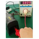 Upgraded Rat Trap - Humane Electric Mouse Trap Zapper with High Voltage Instant Kill for Chipmunk Squirrel Gopher Mole Mice Rats, Indoor Outdoor Use, No Touch & Reusable Rodent Control for Home