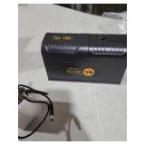 Upgraded Rat Trap - Humane Electric Mouse Trap Zapper with High Voltage Instant Kill for Chipmunk Squirrel Gopher Mole Mice Rats, Indoor Outdoor Use, No Touch & Reusable Rodent Control for Home