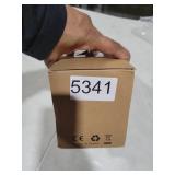 Upgraded Rat Trap - Humane Electric Mouse Trap Zapper with High Voltage Instant Kill for Chipmunk Squirrel Gopher Mole Mice Rats, Indoor Outdoor Use, No Touch & Reusable Rodent Control for Home