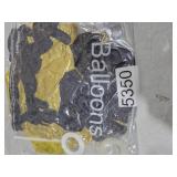 Navy Blue and Gold Balloons Arch Garland Kit, 5 10 12 18 inch Royal Blue Gold Balloons with Explosion Star Balloons 101pcs Balloons for Anniversary Wedding New Year Birthday Party Decorations