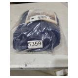 H.VERSAILTEX Stretch 2 Piece T Cushion Sofa Slipcovers Individually Sofa Cushion Covers for 2 Cushion Couch Sofa Seat Cushion Covers with Elastic Bands Featuring Thicker Jacquard Fabric, Navy