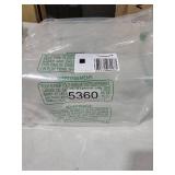 UNIQOOO Clear Acrylic Card Box w/Slot, Thick DIY Wedding Box Blank No Print, Large 10x10x5.5 in, for Reception Decoration Fundraiser Money Box Election Ballot Graduation Keepsake Party Favor