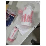 Bubble Guns Automatic with Build-in Bubble Solution (4.4 oz), 3 Fans Drive 6X Lens Bubble Blower Machine, Cool Favors for Summer Ourtdoor Party Birthday Wedding Toy