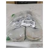 LeIsfIt Kids Sneakers Girls Boys Wide Shoes Kids Walking Tennis Shoes for Toddler Little Big Kid Sneakers LightGrey 2 Big Kid