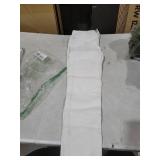 LookbookStore Womens Jeans Jeggings with Pockets White Summer Pants for Work Size Medium 8 10