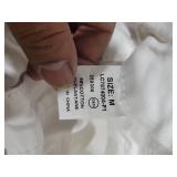 LookbookStore Womens Jeans Jeggings with Pockets White Summer Pants for Work Size Medium 8 10