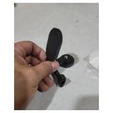 JJC Magnetic Mount Stand for Insta360 X5 X4 X3, DJI Osmo Pocket 3 Action 5 Pro/4/3 Osmo 360, Gopro Hero 13 12, Insta 360 ACE, Strong Magnet Base Holder with 1/4 Screw, Action Camera Vlog Accessories