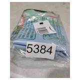 2 Pieces Pool Party Tablecloth Plastic Summer Table Cover Disposable Hawaiian Tablecloth for Beach Summer Birthday Swimming Pool Party Dining Table Decor