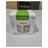 SOCBTNSO Busy Cube Toy for 1 Year Old Boy, Montessori Toys for 1+ Year Old, Travel Sensory Toys for Toddlers 1-3, Learning Fine Motor Skills| 1st Birthday Gifts Boy 9 12 Months Stocking Stuffers