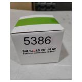 SOCBTNSO Busy Cube Toy for 1 Year Old Boy, Montessori Toys for 1+ Year Old, Travel Sensory Toys for Toddlers 1-3, Learning Fine Motor Skills| 1st Birthday Gifts Boy 9 12 Months Stocking Stuffers