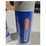 Crystala Filters Water Filter Compatible with XWFE (Built-in CHIP), Replacement for GE XWFE, XWF Refrigerator Water Filter Pack of 2