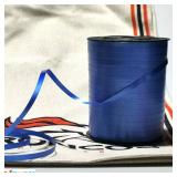 Navy Blue Balloon String Curling Wrapping Ribbons Decoration Accessories,500 Yards