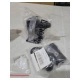 Universal Replacement Installation Accessories for Indoor/Outdoor Sunshade and Roller Blinds