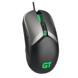 RaceGT Wired Gaming Mouse, USB Optical Computer Mice with High-Precision Adjustable up to 8000 DPI, Ergonomic Computer USB Mouse with RGB Backlit for Windows/PC/Mac/Laptop