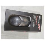 RaceGT Wired Gaming Mouse, USB Optical Computer Mice with High-Precision Adjustable up to 8000 DPI, Ergonomic Computer USB Mouse with RGB Backlit for Windows/PC/Mac/Laptop