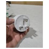 ngnsky WiFi Smart Plug Outlet Compatible with Alexa,Google Assistant,App and Voice Control,No Required Hub,UK (16A), White