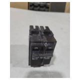 THQL21100 Circuit Breaker,Repalce for General Electric THQL 2P 100 Amp Breaker,120/240VAC 2 Poles 100 Amp 10kAIC,Plug-in Mounting Type,Includes Current limiting System,Protect Electrical Safety