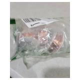 Bare Copper Wire,Dead Soft for Hobby,Craft, Jewelry Making 18,20,22, and 24Ga (Assorted 4 Sizes 25 Ft Each)