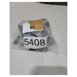 Vvinca Kids Swim Goggles with Fabric Strap No Tangle Pain-Free, Anti-Fog Swimming Pool Goggle No Leak for Toddlers Girls Boys