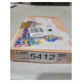 Toddler Girl Toys, Magnetic Tiles Birthday Gifts Ideas for Girls Age 3-5, Magnetic Building Blocks, Magnet STEM Montessori Toddler Kids Christmas Toys Gifts for 3 4 5 6 7 Year Old Girls