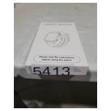 TRAUSI Smart Watches for Women Men, 1.83\" HD Smartwatch with 120 Sports Modes, Heart Rate/Sleep Monitor, IP67 Waterproof, Bluetooth Call & Music Control