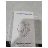 TRAUSI Smart Watches for Women Men, 1.83\" HD Smartwatch with 120 Sports Modes, Heart Rate/Sleep Monitor, IP67 Waterproof, Bluetooth Call & Music Control