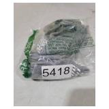 ZAKASA Non-Slip Grip Socks for Men: Non Skid Grippy Socks Anti Slip Gripper for Elderly Hospital Yoga Pilates