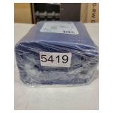 Perfect Stix - PS 2 PLY DINNER NAP Navy Blue 125CT 2 Ply Dinner Napkin Navy Blue, 3\" Height, 4\" Width, 8\" Length 125ct