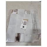 STICKGOO 10-Sheet Subway Tile Peel and Stick Backsplash, Self Adhesive Vinyl Wall Tiles, Stick on Backsplash for Kitchen and Bathroom(Thicker Design)