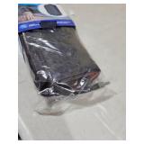 Universal XXL Blood Pressure Replacement Cuff - 9\"-24\" Wide-Range Fan-shaped Design, Better Fit for Big Large Arms, 6 Sizes of Connectors Compatible with Omron and Other Brands BP Monitors (Cuff Onl