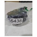 Gaiatop Mini Portable Stroller Fan, Battery Operated Small Clip on, Detachable 3 Speed Rechargeable, 360° Rotate Flexible Tripod Better Cooling for Car Seat Crib Treadmill Travel Black