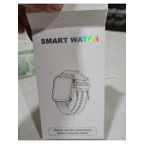 TRAUSI Smart Watches for Women Men, 1.83\" HD Smartwatch with 120 Sports Modes, Heart Rate/Sleep Monitor, IP67 Waterproof, Bluetooth Call & Music Control