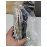 Toes Home No Show Socks Womens, Ultra Low Cut Liners Non Slip Footies for Flats Hidden Invisible Boat Summer 5 Pairs