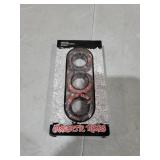 3PCS Magnetic Rings Fidget Toy Set, Idea ADHD Hand Exerciser Fidget Toys, Adult Fidget Magnets Spinner Rings for Anxiety Relief Therapy, Fidget Pack Great Gift for Adults Teens Kids