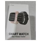 Smart Watch for Men Women(Answer/Make Calls), 1.95\" HD Touch Screen Fitness Watch with Sleep Heart Rate Monitor, 110+ Sports Modes, IP68 Waterproof Activity Trackers Compatible with Android iOS, Blue