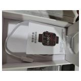 EarlySincere 2025 1.9\" AMOLED Display with Bluetooth Call, Smartwatch with Da GPT AI/AI Watch Face, 24/7 Heart Rate Stress Sleep Monitor, IP68 Waterproof, Compatible with Android iOS