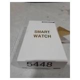 EarlySincere 2025 1.9\" AMOLED Display with Bluetooth Call, Smartwatch with Da GPT AI/AI Watch Face, 24/7 Heart Rate Stress Sleep Monitor, IP68 Waterproof, Compatible with Android iOS